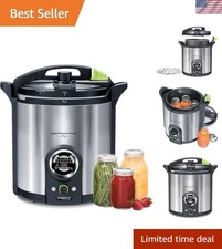 17-Quart Digital Pressure Canner picture