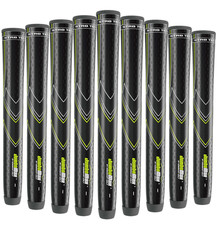 JUMBOMAX STR8 TECH NON-TAPERED COUNTER BALANCED TOUR SERIES GOLF GRIPS BUNDLES picture