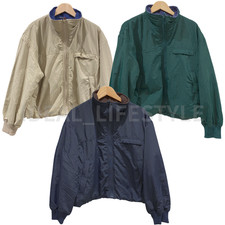 UNIQLO Fleece Lined Stand Blouson S-3XL Water-Repellent Women 487517 NWT picture