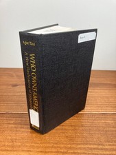 Who Owns America? : A New Declaration of Independence Hardcover - Herbert Agar picture