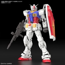Bandai RG #40 RX-78-2 Gundam Ver 2.0 1/144 Scale Model Kit picture