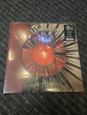 Sabaton The Last Stand 10th Anniversary Bloodstone Marbled Vinyl LP Special picture