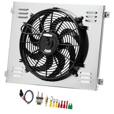 Electric Fan Shroud for Dodge Dart for Plymouth Duster Scamp Valiant 1968-1973 picture