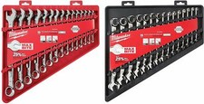 Milwaukee Max Bite Combination Wrench Sets Combo Complete Set  picture