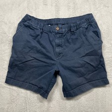 Chubbies Originals Shorts Men Large Navy Blue 7