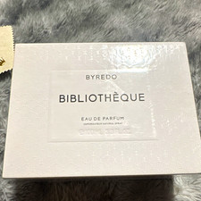 BYREDO Bibliothèque Eau de Parfum Spray, 3.3 fl oz Regular Size picture