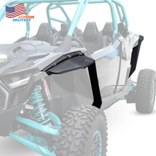 Fender Flares for Polaris RZR PRO XP XP4/R R4/S S4 2025+ Accessories, Front & Re picture