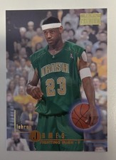 LEBRON JANES 2013-14 Fleer Retro Skybox Basketball #109 picture
