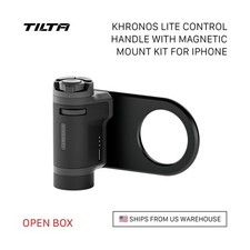 Tilta Khronos Lite Control Handle with Magnetic Mount Kit for iPhone  (Open Box) picture