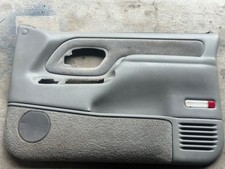 OBS Chevy GMC 95-98 Door Panel Card Passenger GRAY   OEM picture