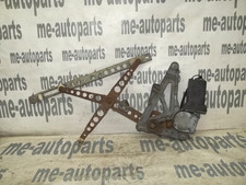 77-85 Mercedes-Benz W123 RHF Right Passenger Front Door Window Regulator Motor picture
