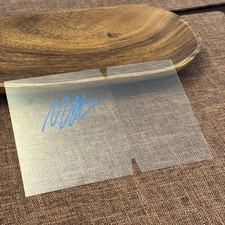 MAX VERSTAPPEN  F1 Driver SIGNED AUTOGRAPHED FUNKO POP Window Replacement w/ COA picture