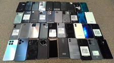 Lot of 39 Non-Working Higher End Generic Smartphones for Parts picture