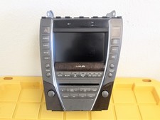 ✅ 2010-2012 Lexus ES350 Navigation Radio Audio Display Screen 86805-60131 OEM picture