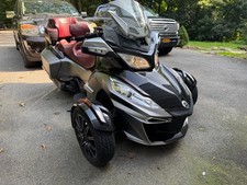 2015 CAN-AM SPYDER RT LIMITED RT picture