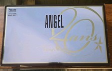 Vintage Thierry Mugler Angel 20 Ans Anniversary 3pc Gift Set EDP Perfume Rare picture