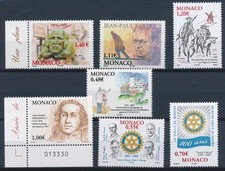 [20.235] Monaco : After 2000 - Good Lot Very Fine MNH Stamps picture