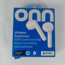 Groove Onn. Wireless Earphones w/Noise Cancellation IPX4 & Charging Case picture