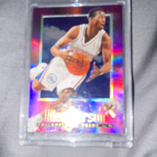 SkyBox 1996-97 SkyBox Premium Allen Iverson Rookie #58D 76ers NBA Card picture