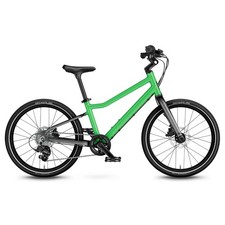 Woom Explore 4 Kids Bike 20in Wheels 7 Speed New picture
