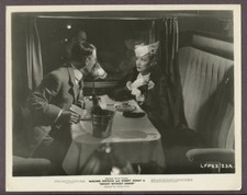 Marlene Dietrich & Robert Donat 1937 Knight Without Armour Original Photo J5547 picture