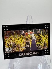 2007-08 Topps - Tim Duncan #21  picture