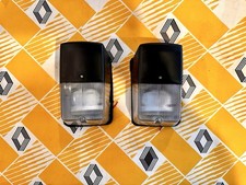 Renault R5 / LeCar / Turbo 1 / Turbo 2 Reverse License Plate Lights picture