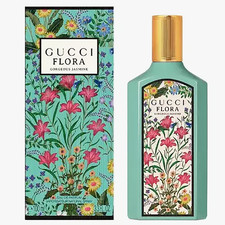 Flora Gorgeous Jasmine By Gu-cci 3.3 oz EDP Perfume for Women Spray New In Box picture