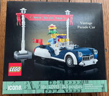 Lego Vintage Parade Car #40913 | New | 243 pcs picture