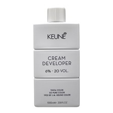 Keune Tinta Cream Developer 6% - 20 VOL 33.8 Oz picture