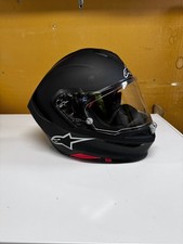 Alpinestars Supertech R7 Solid Full Face Street Helmet medium  picture