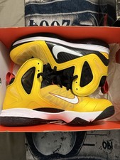 Size 11- Nike LeBron 9 P.S. Elite Taxi DS Super Clean And Rare picture