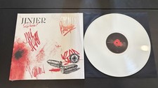 Jinjer Duel Signed Vinyl w/ Autographed Cover picture