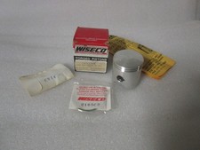 1981-1983 Suzuki RM125 Wiseco Piston 491P4 0.040 O/S picture