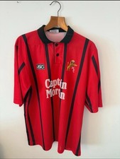 Vintage Millwall Away Football Shirt 1994/95 Season, XL picture