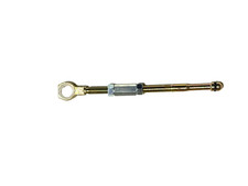 Ford Adjustable Manual Master Cyl. Push Rod w/ retainer clip Made in USA picture