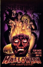 SATANIKA HALLOWEEN SPECIAL Ltd. Ed. BISLEY FAN CVR DANZIG VEROTIK picture