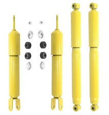Monroe GasMagnum Shocks Front & Rear for Chevy GMC 4X4 Only picture