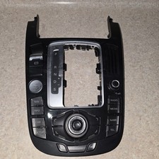 ✅2010 2011 2012 AUDI S4,A5 Media Interface Control Panel 8T0919609G picture