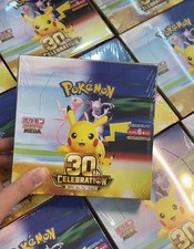 New Pokemon MEGA 30th Celebration Booster Box M6a Japanese w/shrink picture
