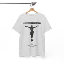 Buck-Tick Shirt, Die Darker Than Darkness, style of 1993 Tour Visualkei, Unisex  picture