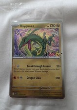2026 Pokémon World Championship PXP Card  - Rayquaza picture