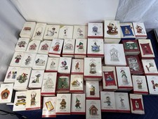 Hallmark Keepsake Christmas Ornaments Bulk Lot Boxed Magic Cord Series Lionel  picture