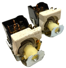 Pair (2) New SMP Headlight Switch For 1984-1989 For Chevrolet Corvette LS57 picture