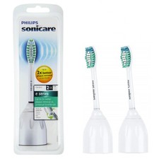 2X Philips Sonicare E Series HX7002 Replacement Toothbrush Brush Heads - Sealed picture
