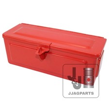 Universal Red Toolbox fits International IH Farmall Tractors picture