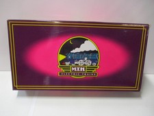 MTH PRR 70' Scale Alluminum Sleeper Diner Set MT-6507 picture