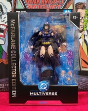 DC Multiverse McFarlane Collector Edition Wave 16 Raven DC Classic #69 Figure picture