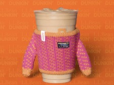 2026 Limited Edition Dunkin’ L.L. BEAN Cup Sleeve picture