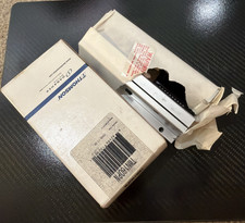 NEW THOMSON Twin Super Ball Bushing Bearing Pillow Block TWN160PN Danaher Motion picture